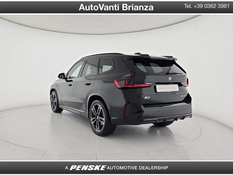 BMW X1 X1 xdrive20d mhev 48V MSport Pro