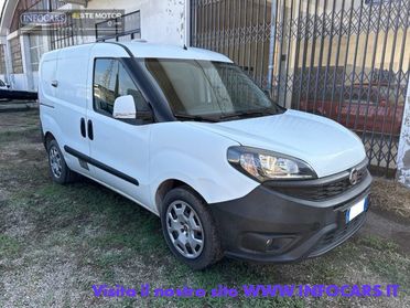 FIAT Doblo Cargo 1.4 T-Jet 120 cv Natural Power Metano Attrez