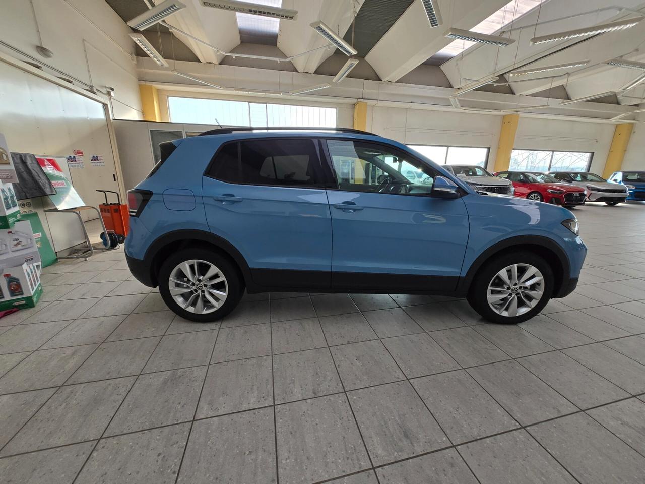 Volkswagen T-Cross 1.0 TSI Edition Plus