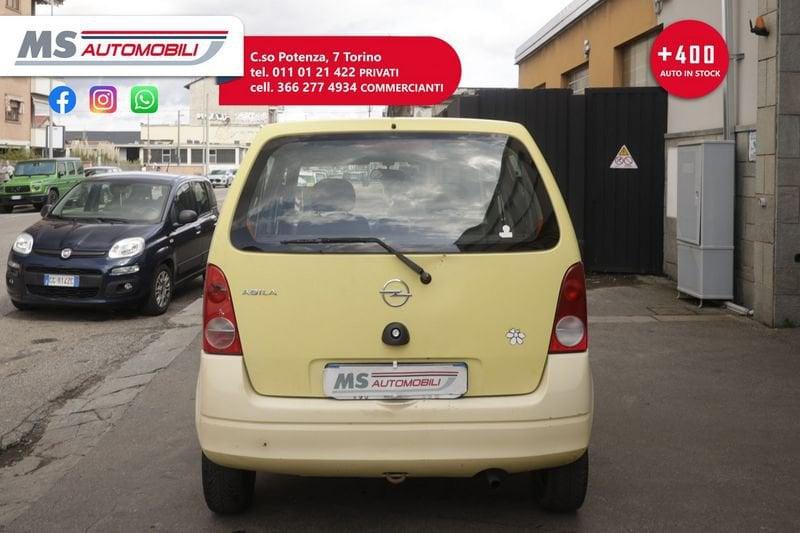 Opel Agila Opel Agila Agila 1.0 12v Club 5p.ti ANNO 2003