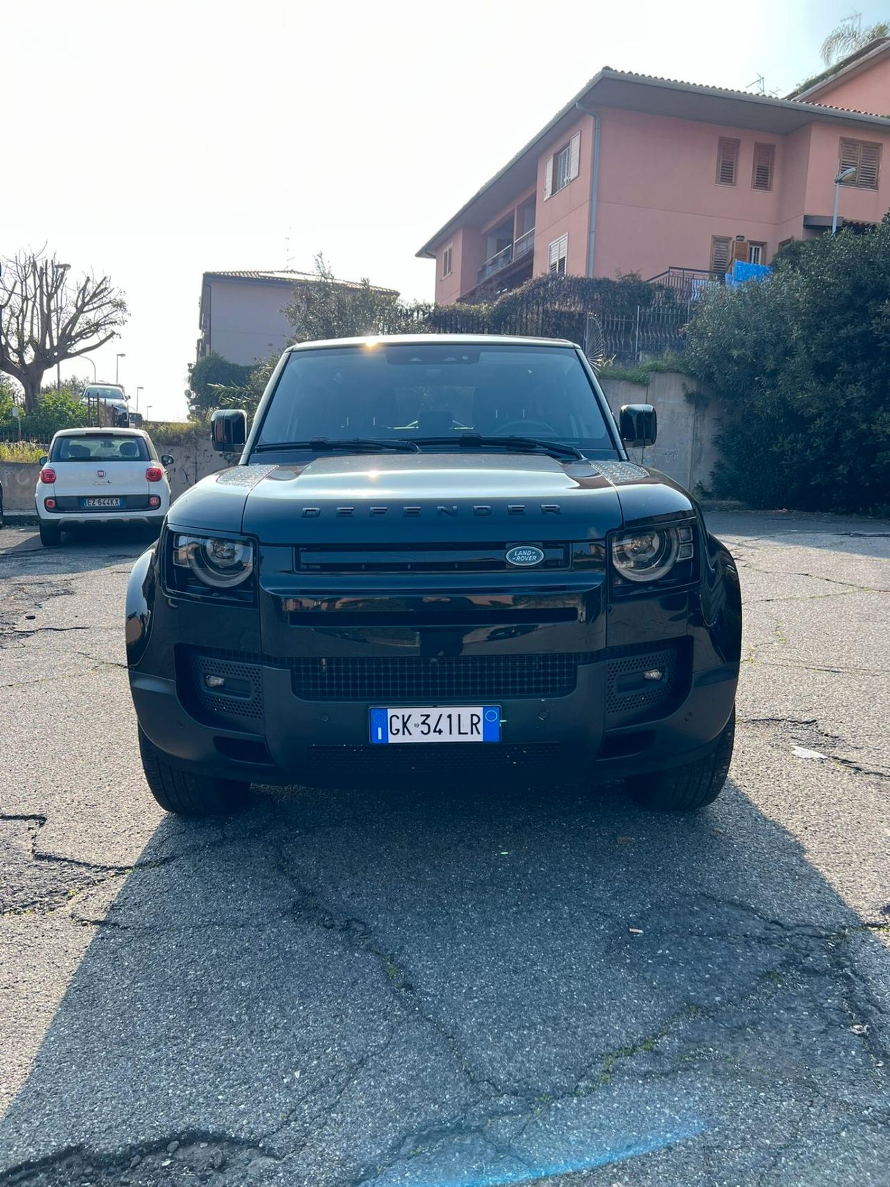 Land Rover Defender 90 3.0D I6 250 CV AWD Auto SE