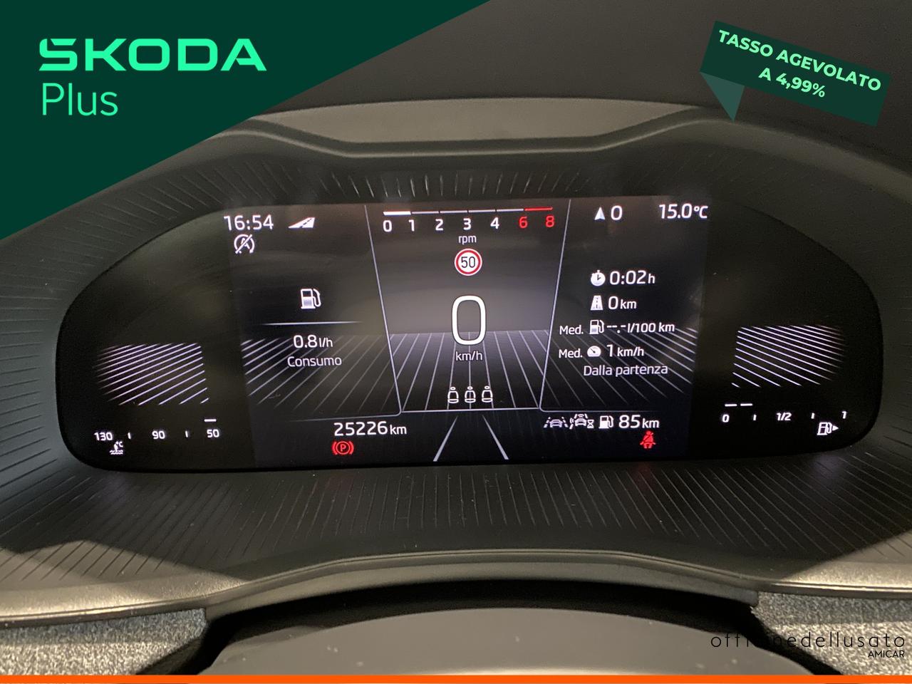 Skoda Kamiq 1.0 tsi 115cv black dots