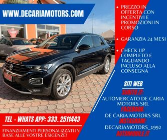 Volkswagen T-Roc 2.0 TDI 150CV DSG 4MOTION Advanced - 2018