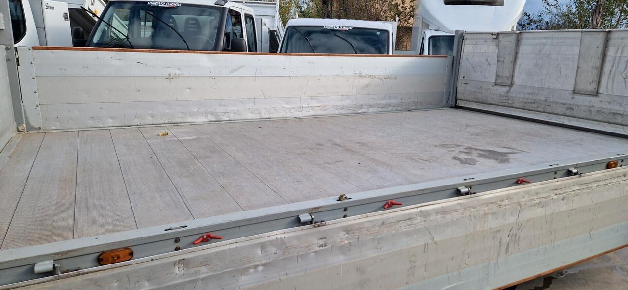 Fiat Ducato CASSONE SPONDA CARICATRICE 2.2 MJT