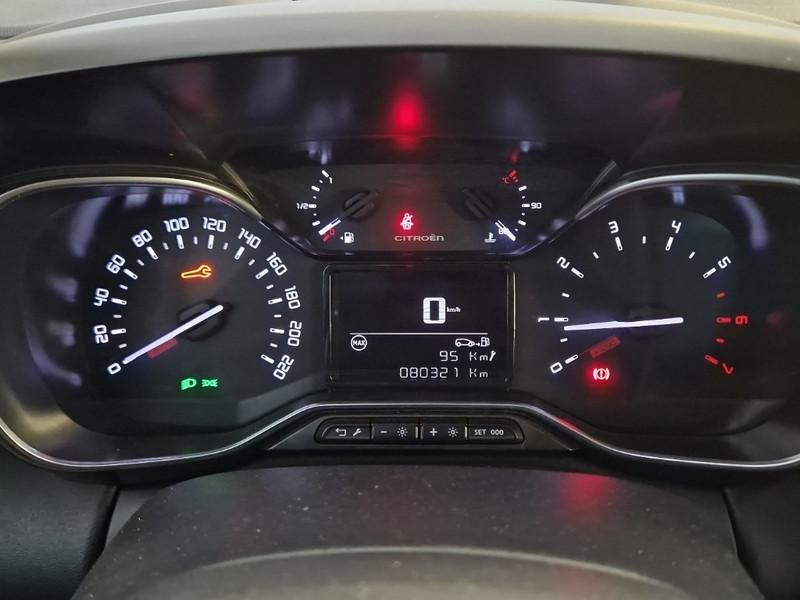 CITROEN C3 AIRCROSS BlueHDi 110 S/S Shine