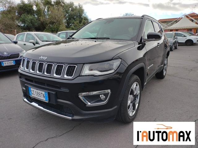 JEEP Compass 2.0 mjt Limited 4wd 140cv auto