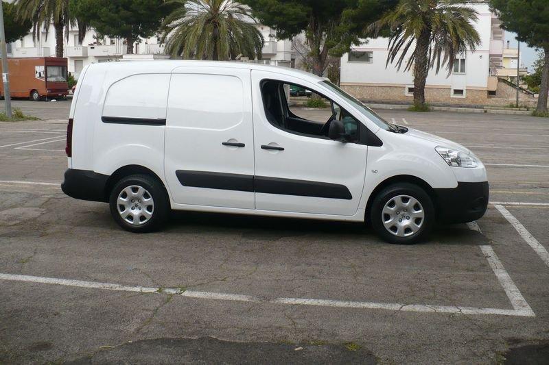 Peugeot Partner 1.6 8V HDi 90CV FAP L2 3 posti Furgone