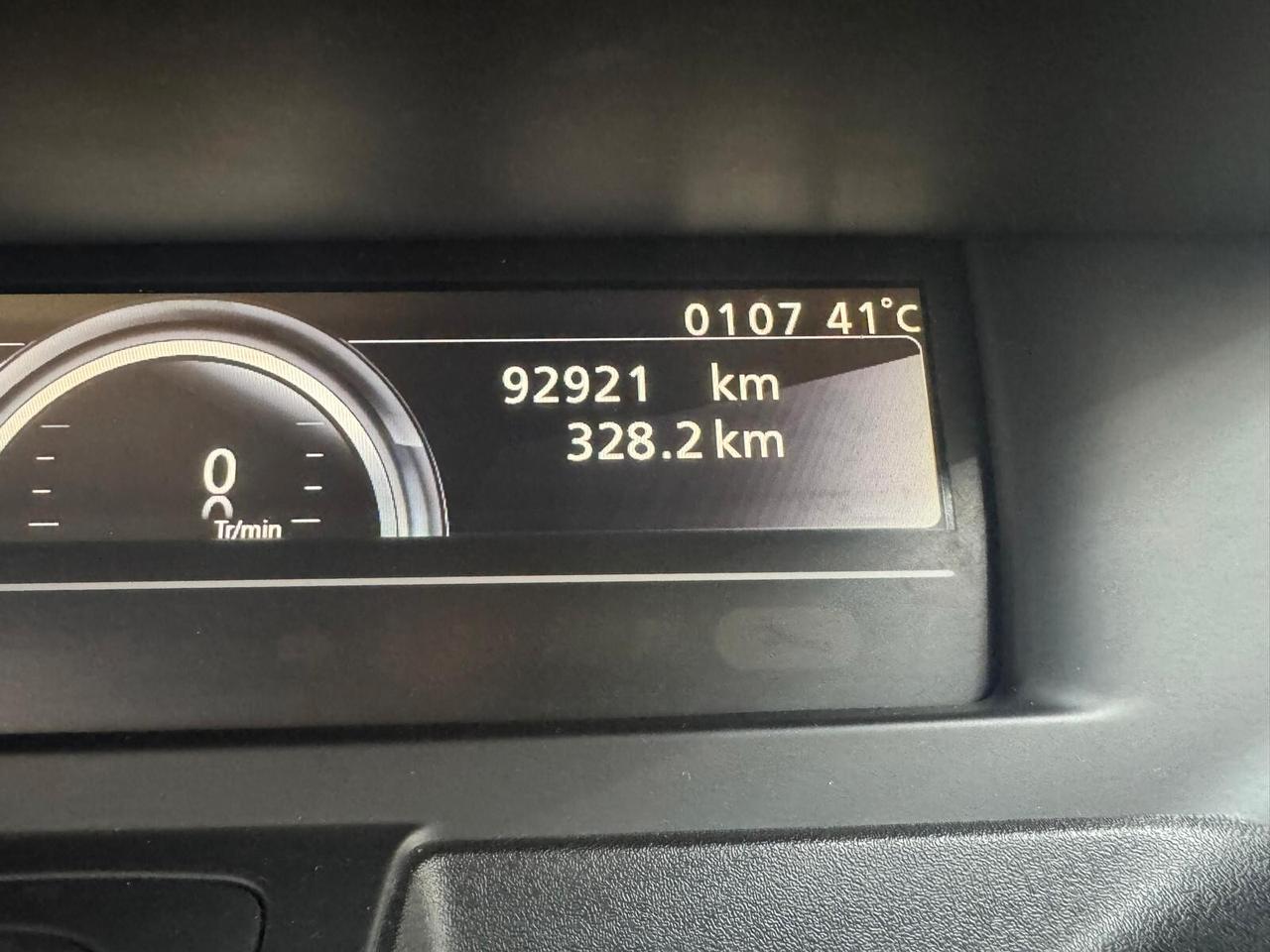 Renault Scenic X-Mod 1.5 dCi 110CV 5p. - Diesel -OK Neopatentati