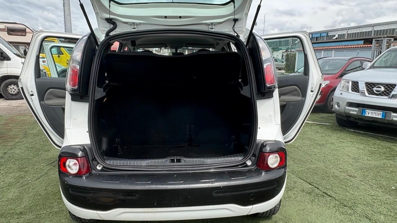 Citroen C3 Picasso 1.6 HDI 9H06 | DIESEL DV6DTED-9HP-9H06 CC 1560 CV 92 KW 68 MULTISPACE, 5