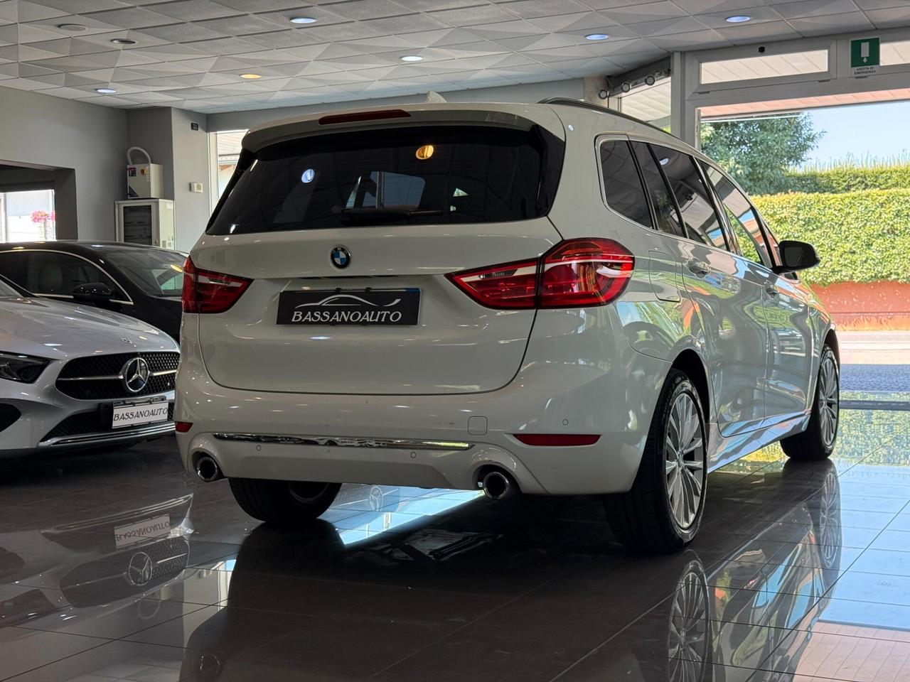 Bmw Serie 2 Gran Tourer 218d Luxury