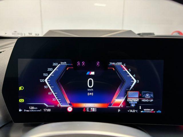 BMW 118 d MSport Pro StraFull Automatico