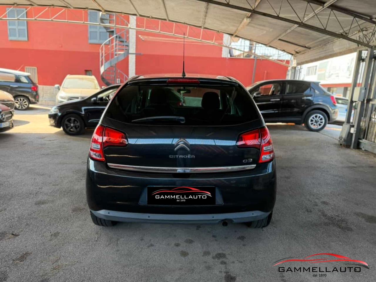 Citroen C3 1.4D Exclusive 68cv