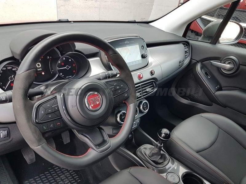 FIAT 500X 500X 1.3 mjet Sport 95cv
