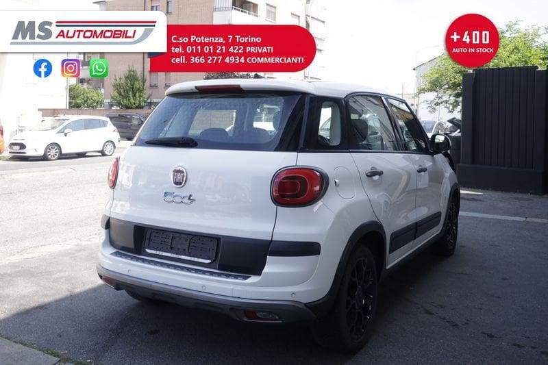 FIAT 500L FIAT 500L 1.4 95 CV Cross 70KW ANNO 2021