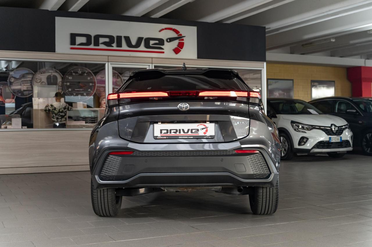 Toyota C-HR 1.8 hev Trend fwd e-cvt