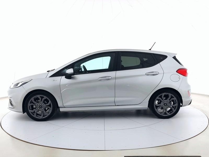 Ford Fiesta 5p 1.1 st-line 85cv my19.5