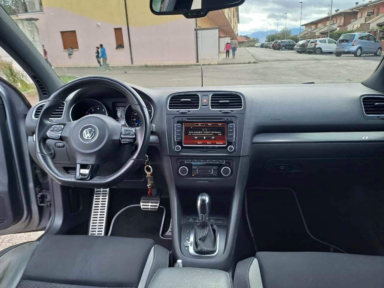Volkswagen Golf 2.0 TSI 4mot. DSG 5p. R