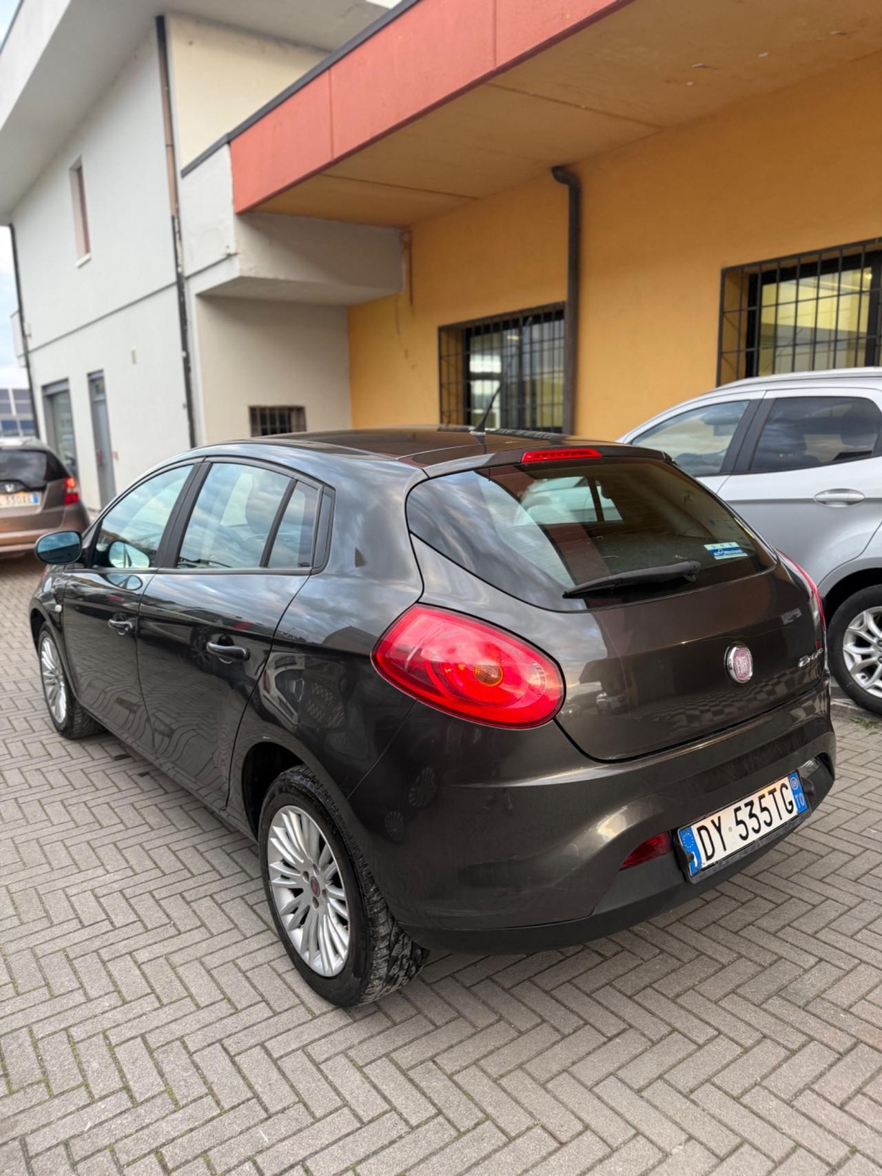 Fiat Bravo 1.6 MJT 90 CV Dynamic