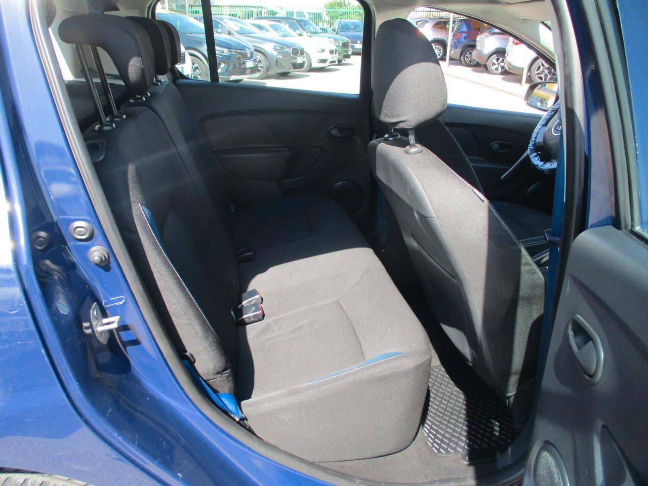 Dacia Sandero 1.5 DCI LAURATE E6 NAVIGATORE **PERFETTA**