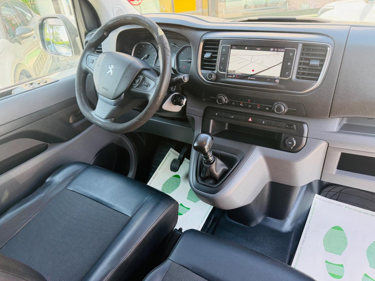 Peugeot Expert BlueHDi 120 PL-SL-TN Furgone Pro Long