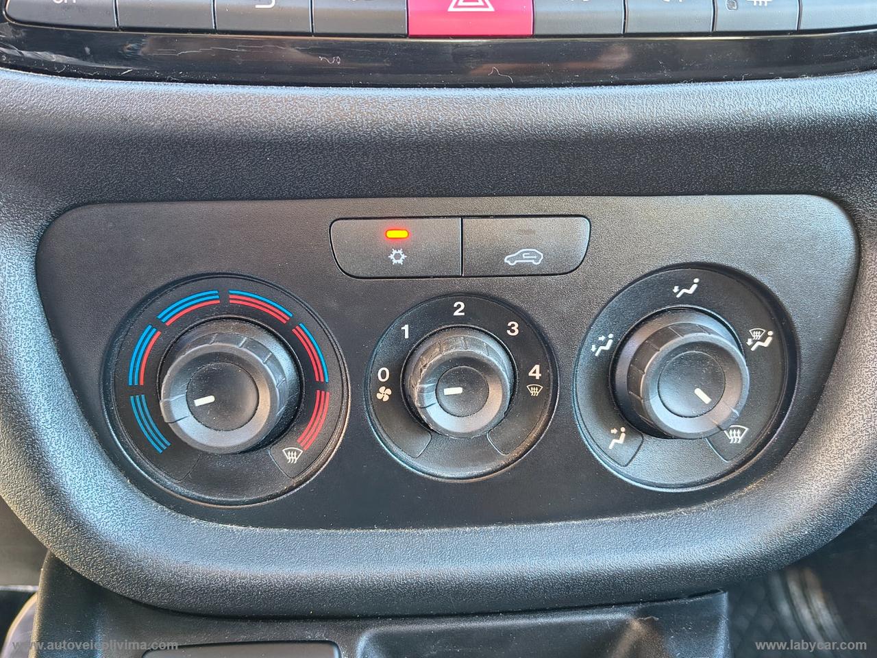 Doblò 1.6 MJT 105CV PC Combi N1 SX