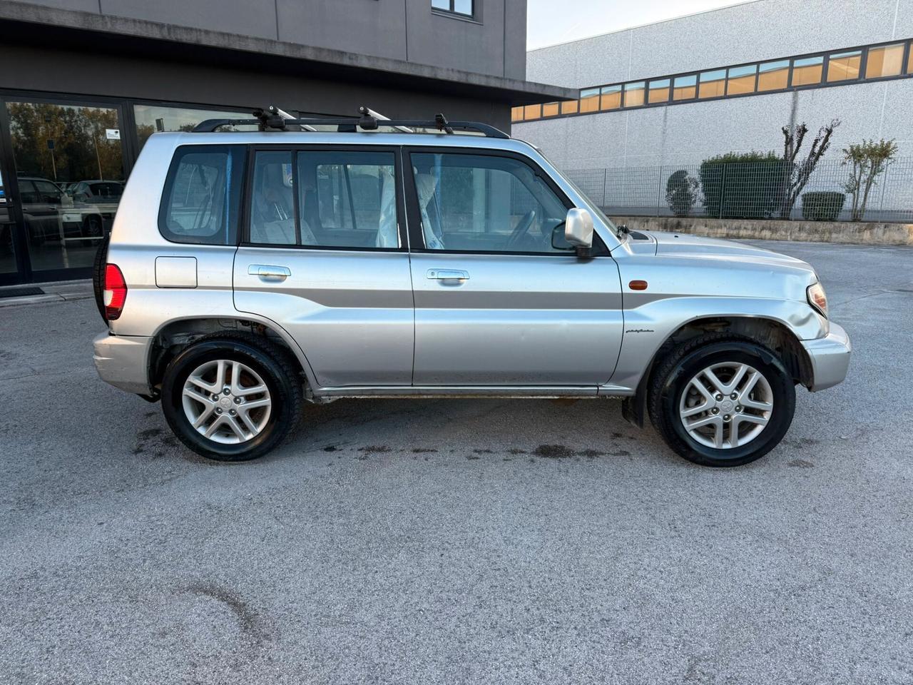 Mitsubishi Pajero Pinin 1.8 MPI 12 MESI DI GARANZIA