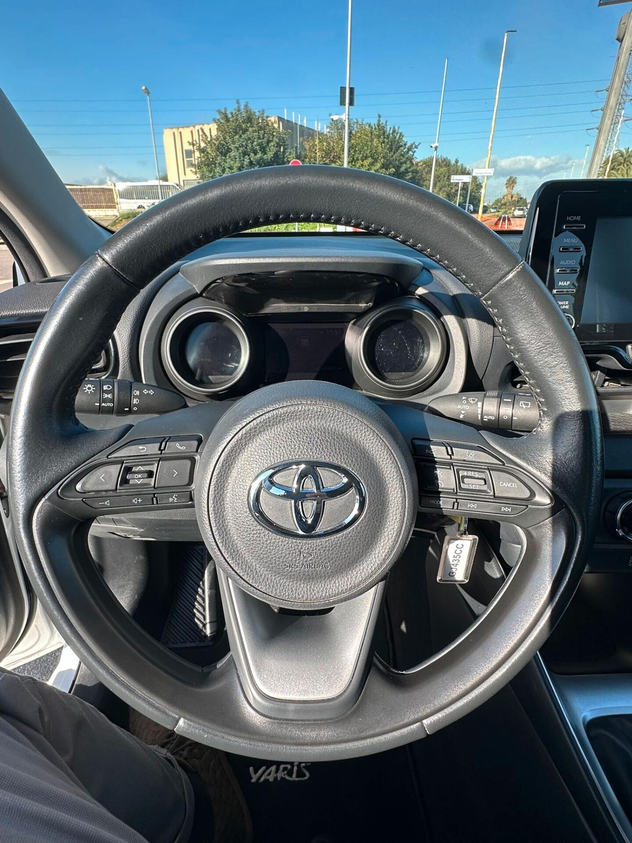 Toyota Yaris 1.0 5 porte Trend
