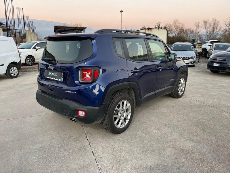 Jeep Renegade 1.0 t3 Limited fwd