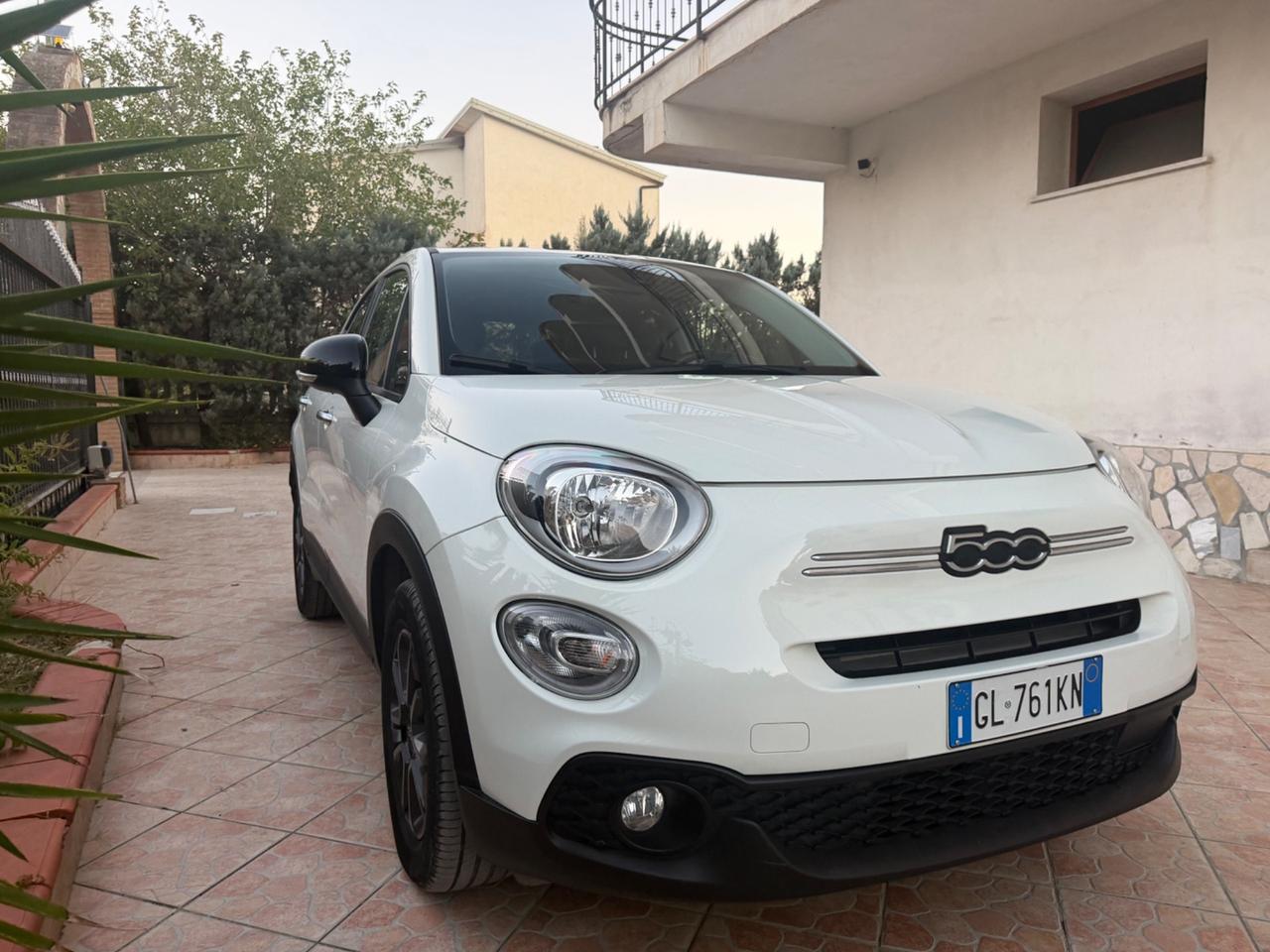 Fiat 500X 1.3 MultiJet 95 CV Club