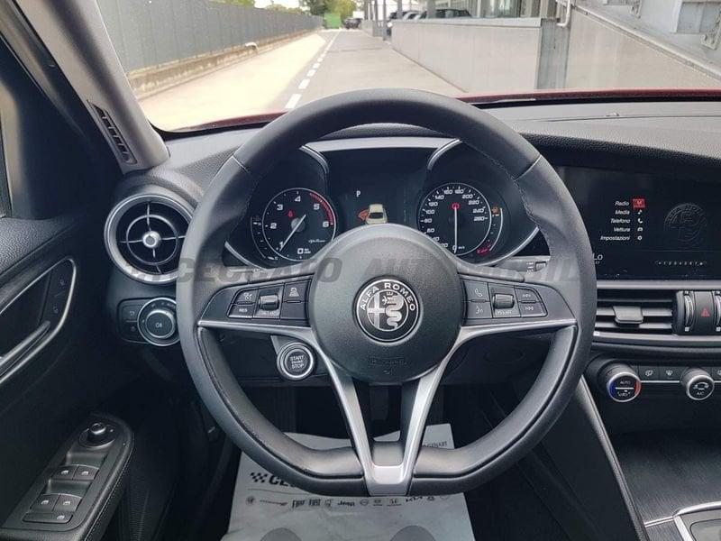 Alfa Romeo Giulia Giulia 2.2 t Super 160cv auto my19