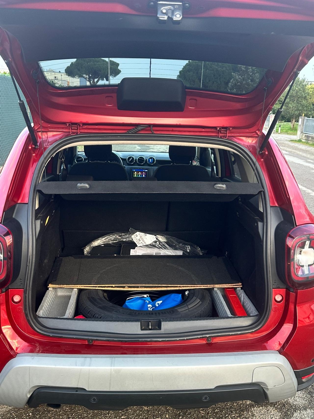 Dacia Duster 1.5 Blue dCi 8V 115 CV 4x4 Techroad