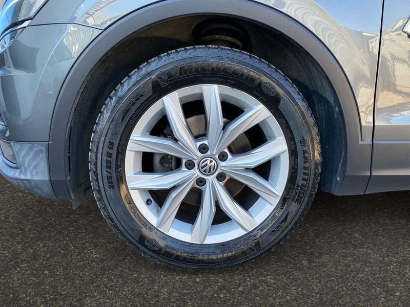 Volkswagen Tiguan 2.0 TDI SCR 110KW Executive BMT 4MOT DSG