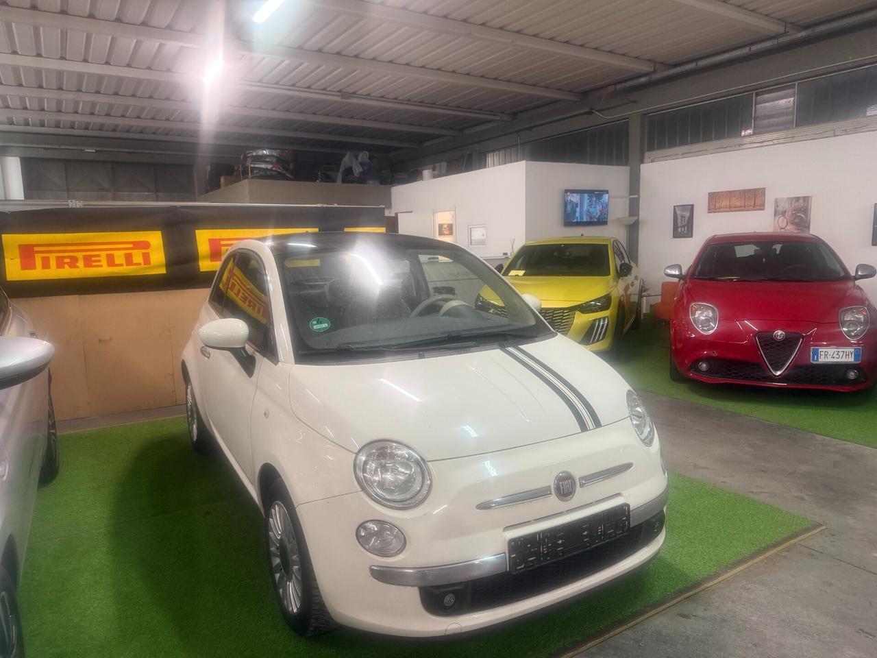 Fiat 500 1.2 Pop Star