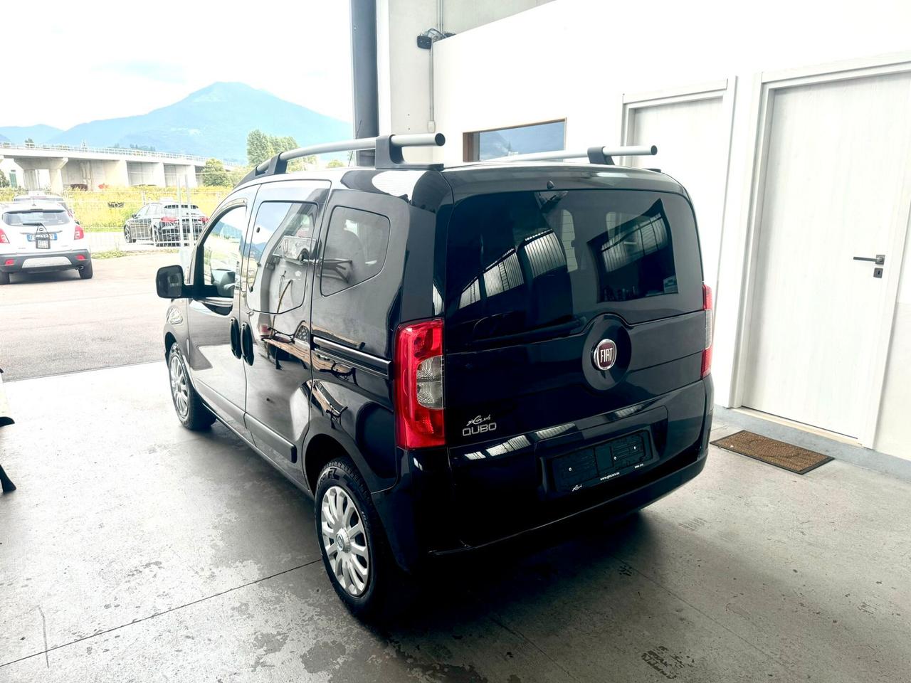 Fiat Qubo OK Neopatentati