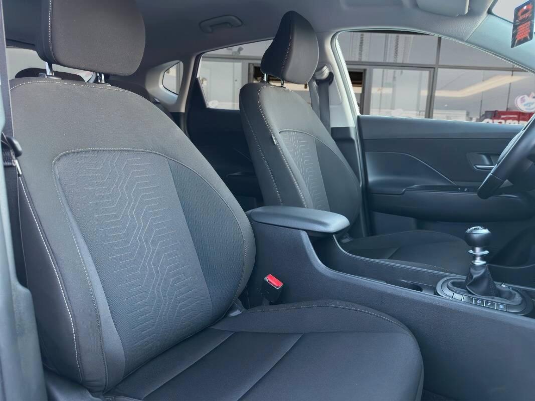 Hyundai Kona 1.0 t-gdi 48V X Line 120cv CON TELECAM E CARPLAY