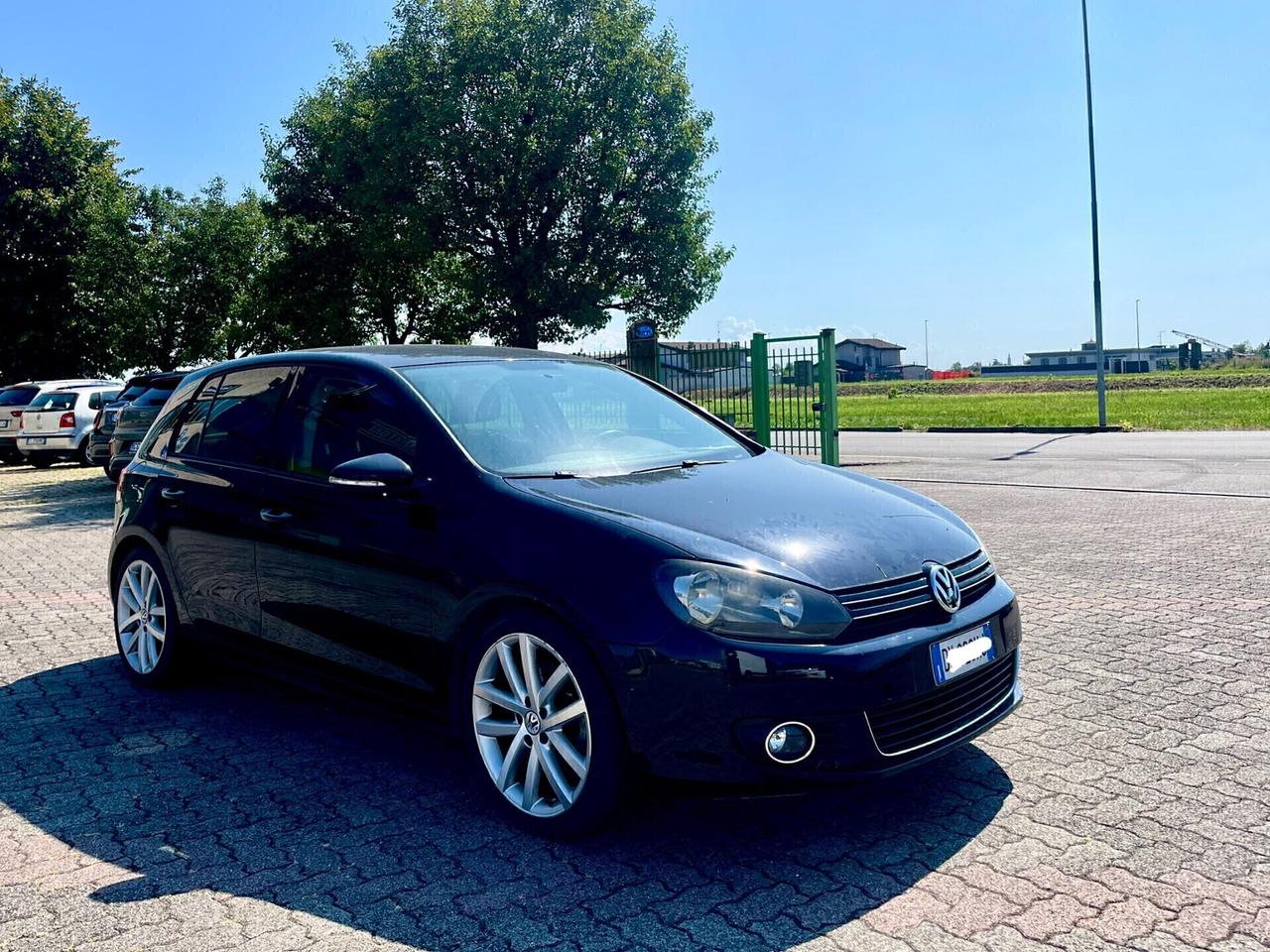 Volkswagen Golf 1.4 TSI 160CV 5p. Highline