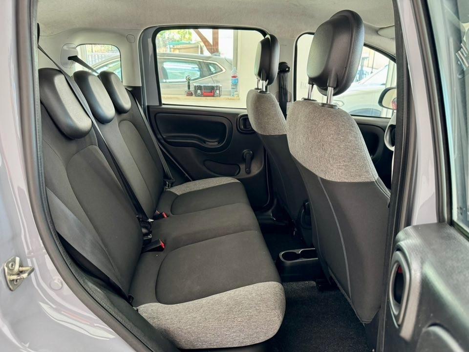Fiat Panda 1.0 FireFly S&S Hybrid City Life