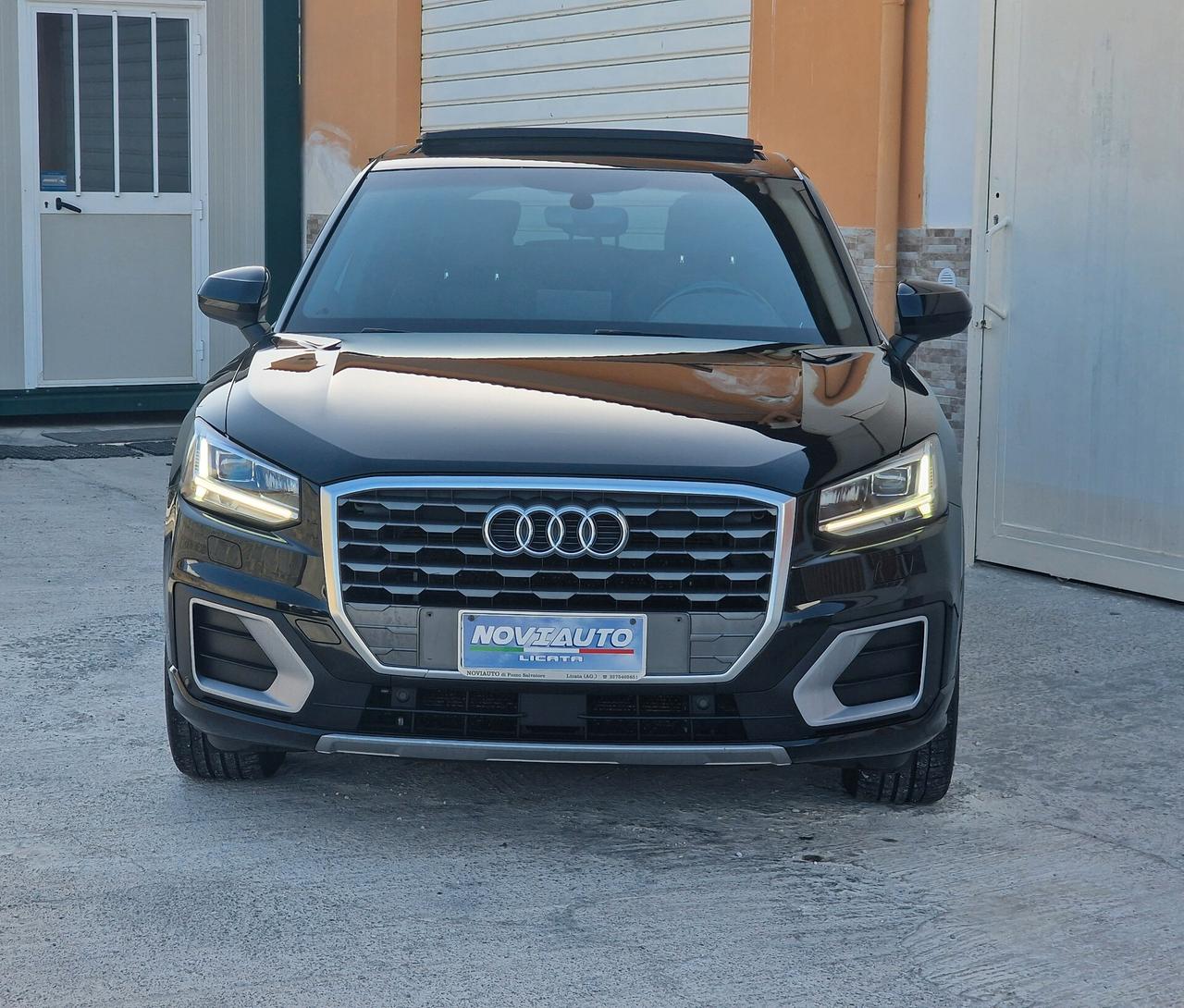 Audi Q2 S-line 1.6 TDI 115CV S-tronic