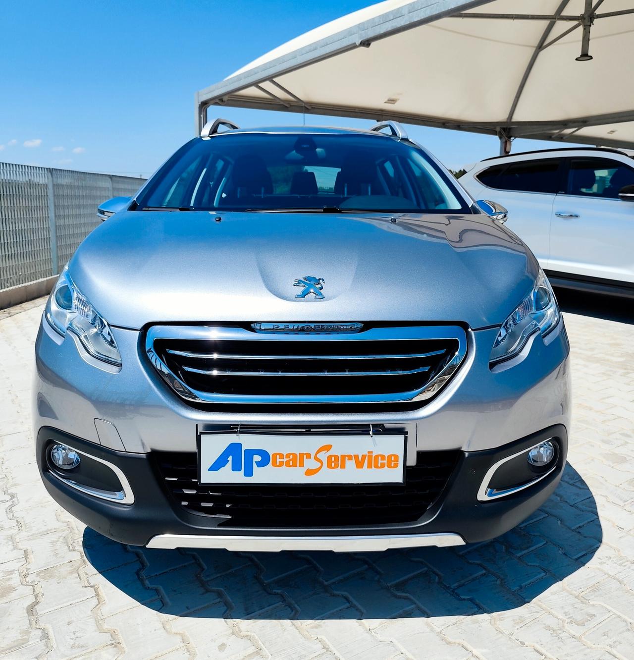 Peugeot 2008 1.6 e-HDi 92 CV Stop&Start ETG6 Allure