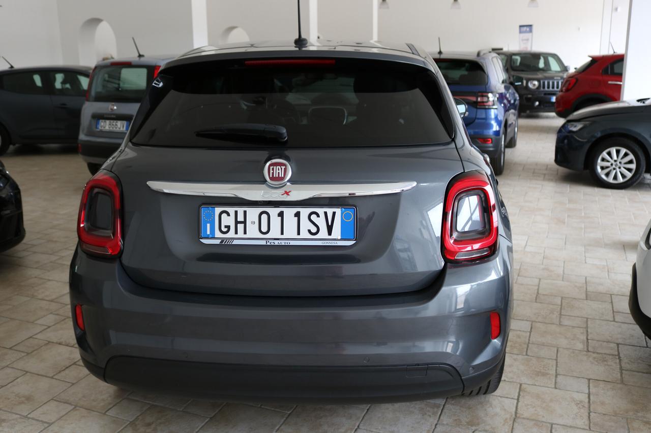 Fiat 500X 1.3 MultiJet 95 CV Club