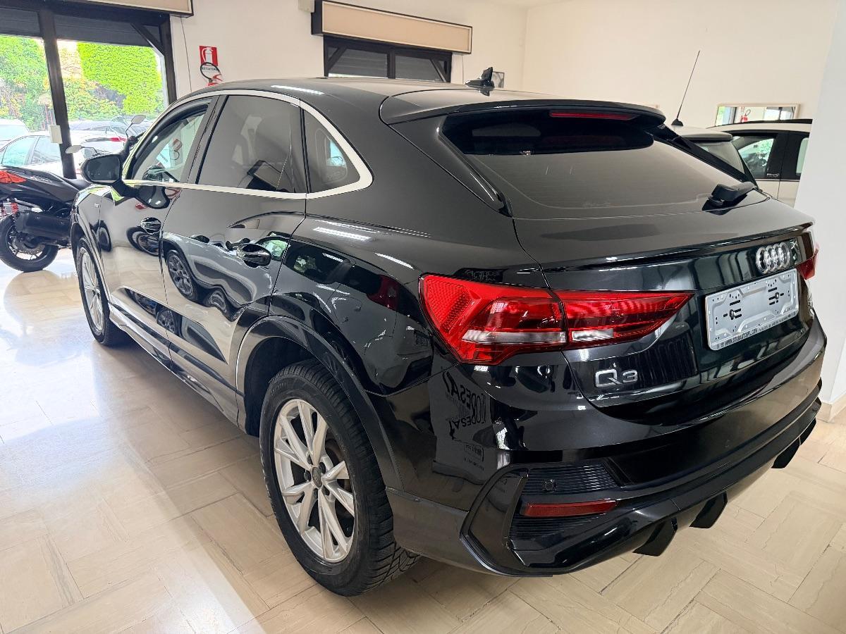 AUDI Q3 Sportback Q3 SPB 35 TDI S line edition