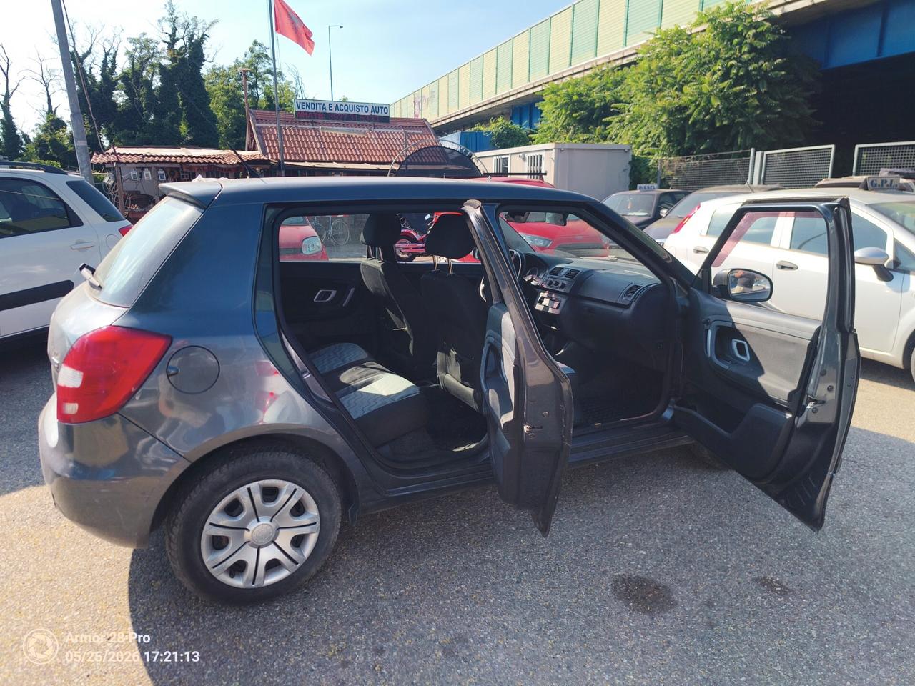 Skoda Fabia 1.2 12V 70CV 5p. Style GPLine