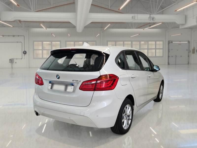 BMW Serie 2 A.T. (F45) 216d Active Tourer Busi...