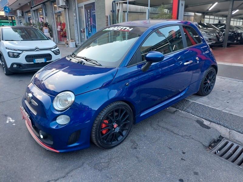 Abarth 595 1.4 Turbo T-Jet 160 CV Yamaha Factory Racing