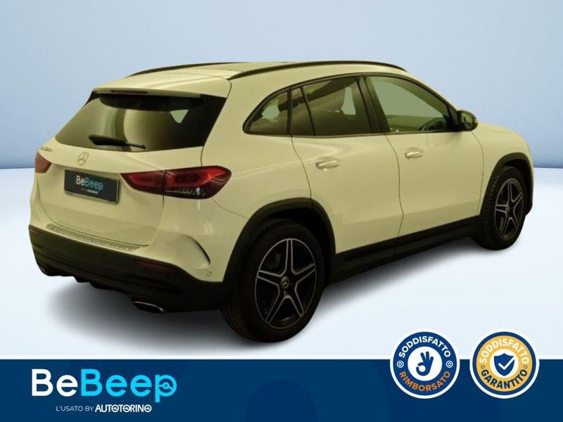 Mercedes-Benz GLA 220 D PREMIUM 4MATIC AUTO