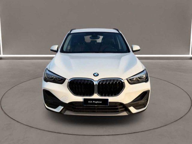 BMW X1 004367 - xDrive18d Advantage