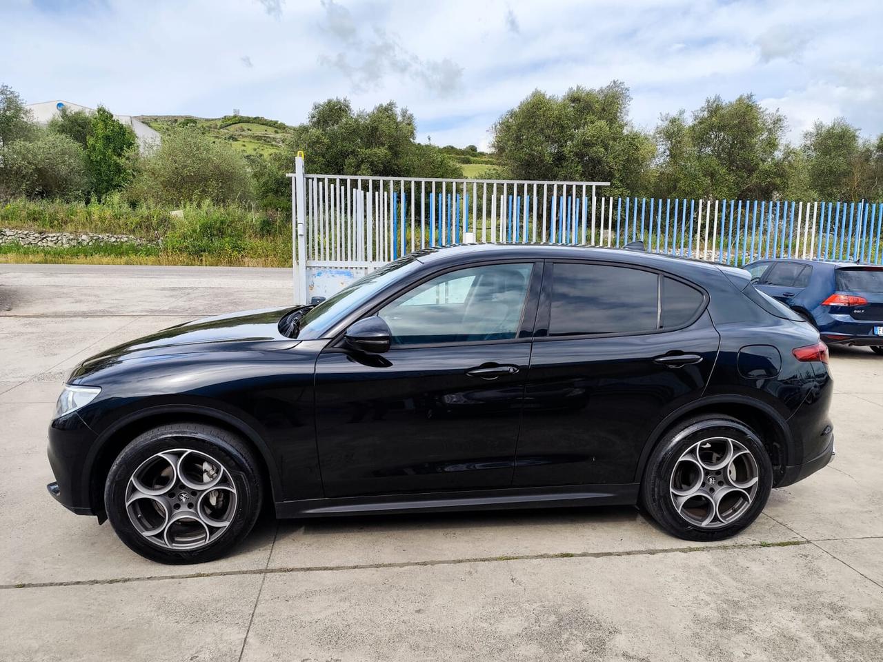 Alfa Romeo Stelvio 2.2 Turbodiesel 210 CV AT8 Q4 Super