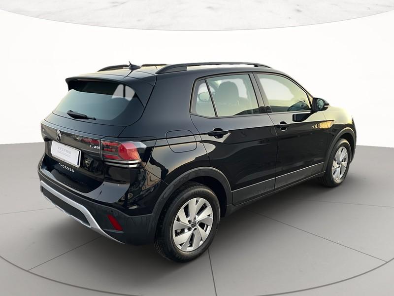 Volkswagen T-Cross 1.0 tsi life 115cv dsg