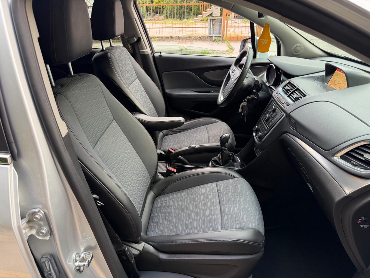 Opel Mokka 1.4 Turbo Ecotec 140CV 4x4 Start&Stop Cosmo b-Color