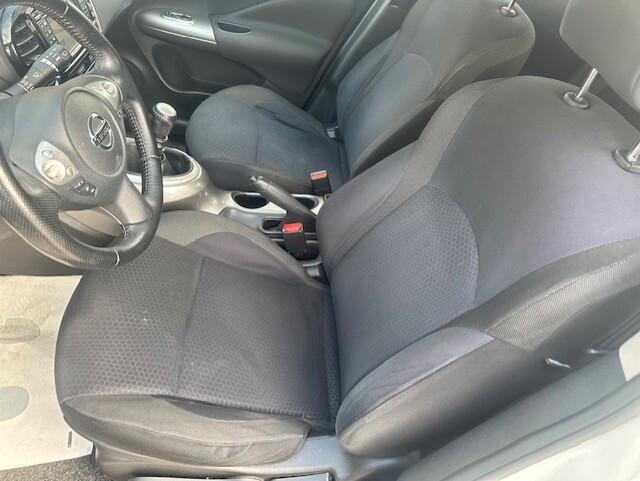 NISSAN JUKE 2014 1,5 DCI TELECAMERA, NAVIGATORE, FULL...